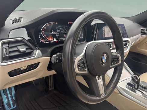 Used 2023 BMW 430i xDrive Coupe w/ M Sport Package image 26