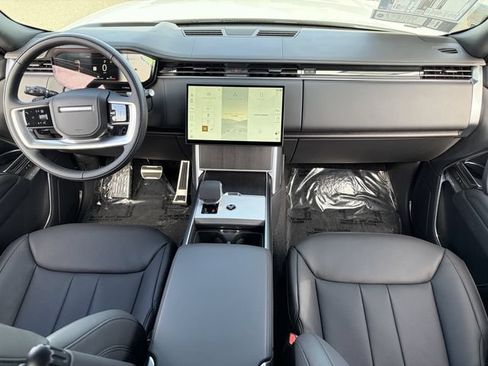 New 2026 Land Rover Range Rover SE AWD/4WD image 14