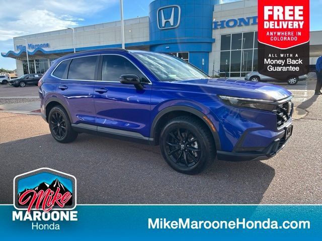 Used 2024 Honda CR-V Sport-L image 1