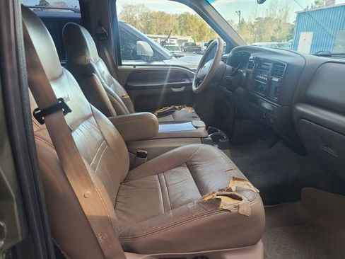 Used 2000 Ford Excursion Limited RWD image 9