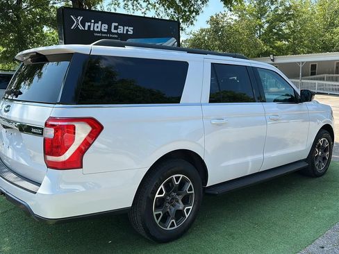 Used 2019 Ford Expedition Max XL AWD/4WD image 6