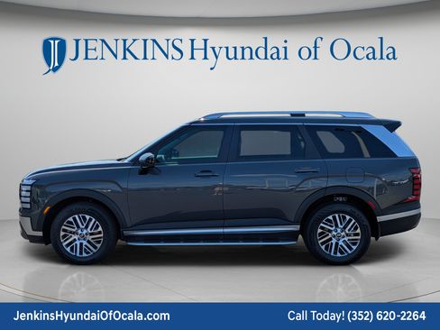 New 2026 Hyundai Palisade SEL FWD image 9