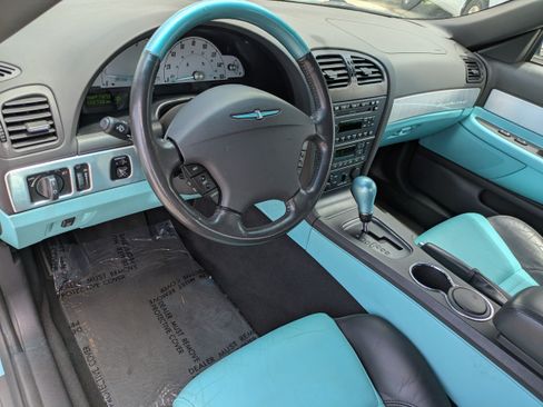 Used 2002 Ford Thunderbird RWD image 13