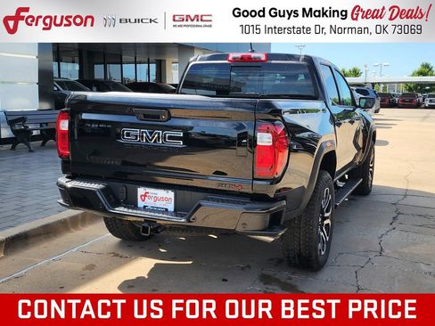 New 2026 GMC Canyon AT4 w/ Technology Plus Package AWD/4WD image 4