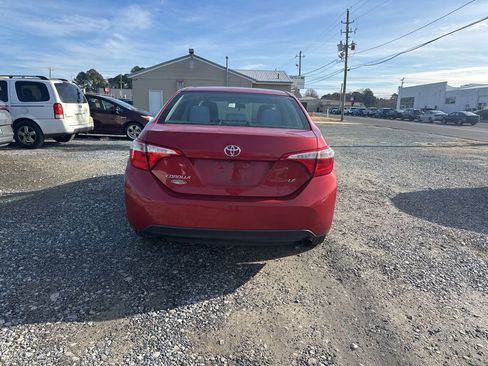 Used 2016 Toyota Corolla LE image 4