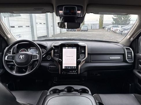 Used 2024 RAM 2500 Laramie w/ Safety Group image 16