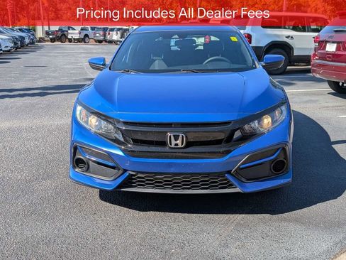 Used 2020 Honda Civic LX image 9