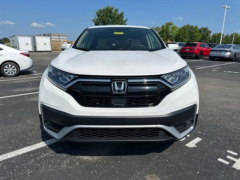 Certified 2022 Honda CR-V EX image 2