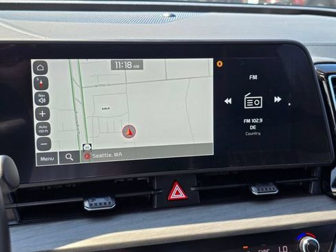 Certified 2024 Kia Sportage X-Line AWD/4WD image 30