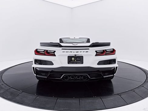 Used 2023 Chevrolet Corvette Z06 w/ Engine Appearance Package RWD image 16
