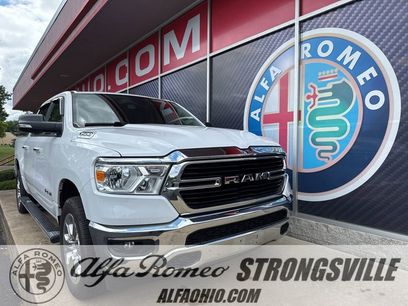 Used 2020 RAM 1500 Big Horn