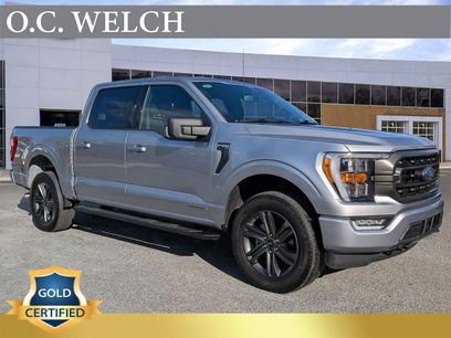 Certified 2023 Ford F150 XLT w/ Equipment Group 302A High