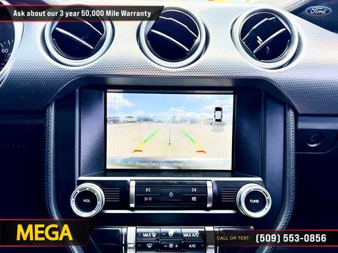 Used 2019 Ford Mustang Convertible w/ Equipment Group 101A image 37