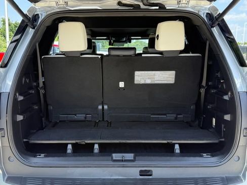 Used 2024 Toyota Sequoia Capstone AWD/4WD image 29