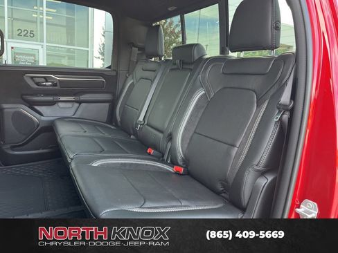 New 2026 RAM 1500 RHO AWD/4WD image 13
