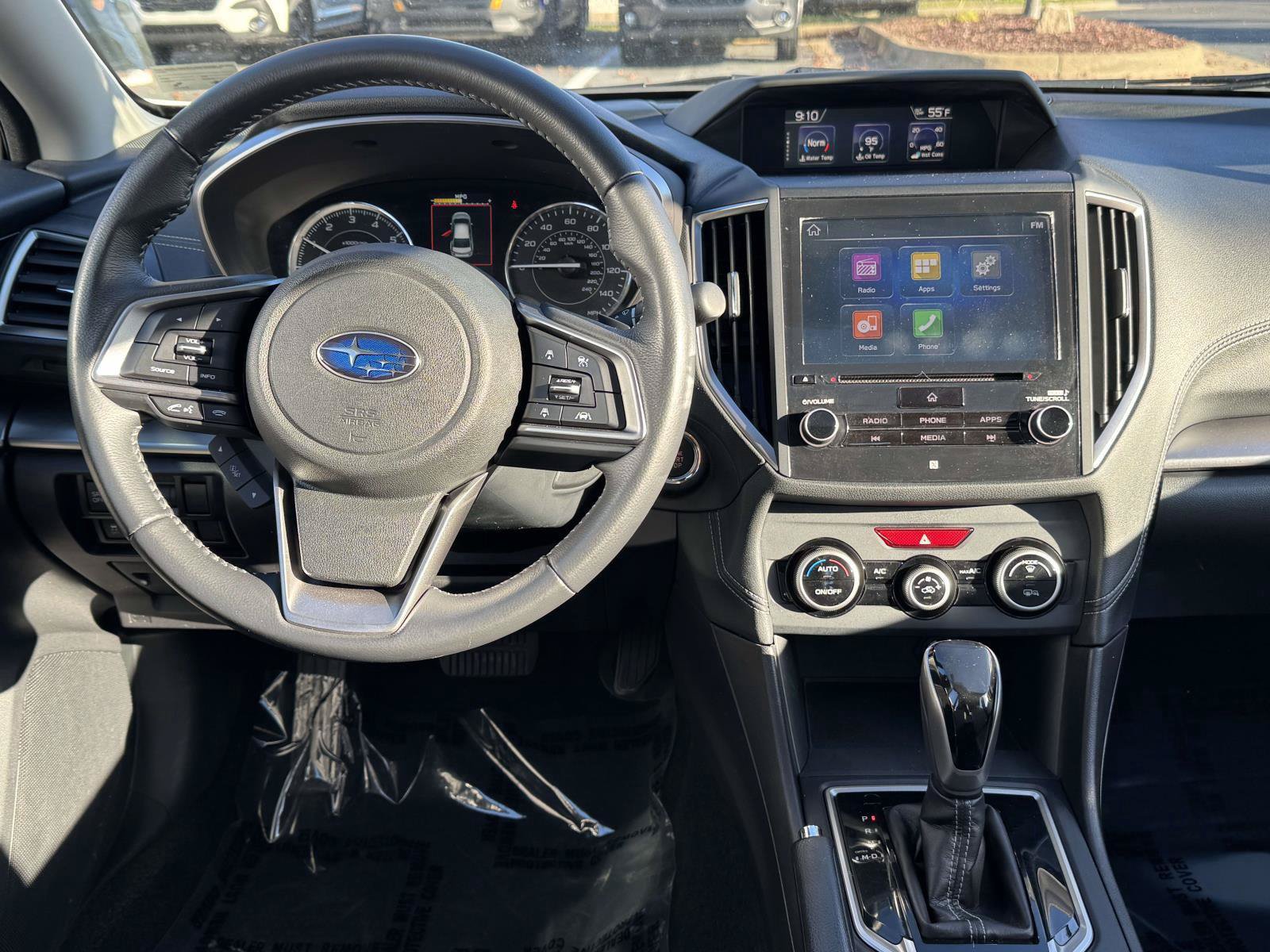 Used 2017 Subaru Impreza 2.0i Limited w/ Moonroof/BSD & Rcta/Eyesight AWD/4WD image 15
