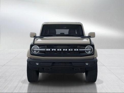 New 2026 Ford Bronco Outer Banks AWD/4WD image 6