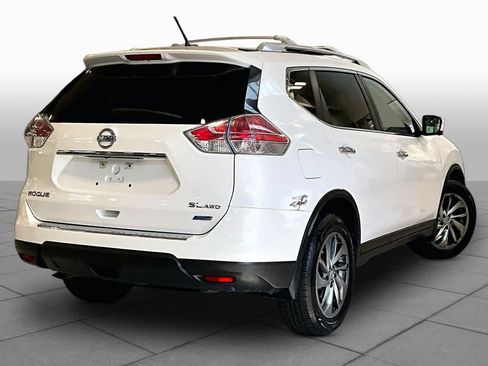 Used 2014 Nissan Rogue SL w/ SL Premium Package AWD/4WD image 13
