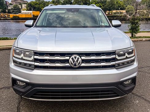 Used 2019 Volkswagen Atlas SE w/ Towing Package AWD/4WD image 3