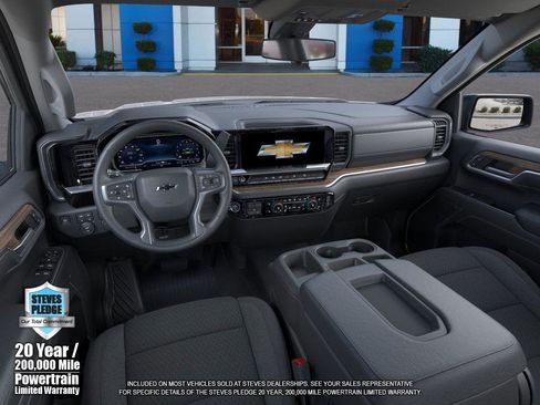 New 2026 Chevrolet Silverado 1500 RST image 15