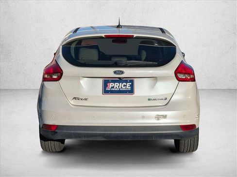Used 2015 Ford Focus Electric Hatchback image 7