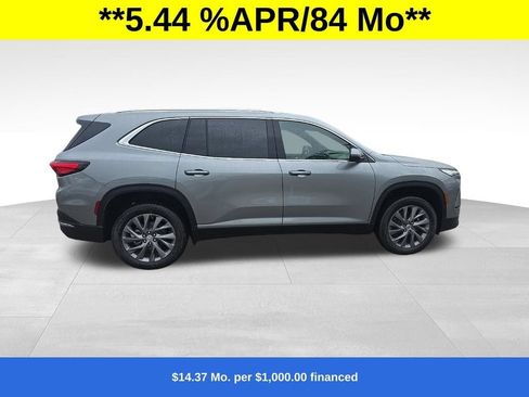 New 2026 Buick Enclave Preferred FWD image 8