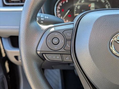 New 2025 Toyota RAV4 LE image 16