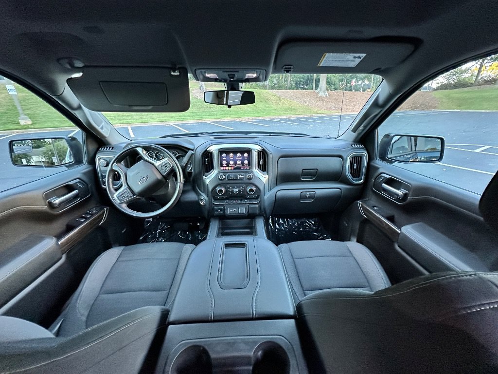 Used 2020 Chevrolet Silverado 1500 RST w/ All-Star Edition RWD image 26