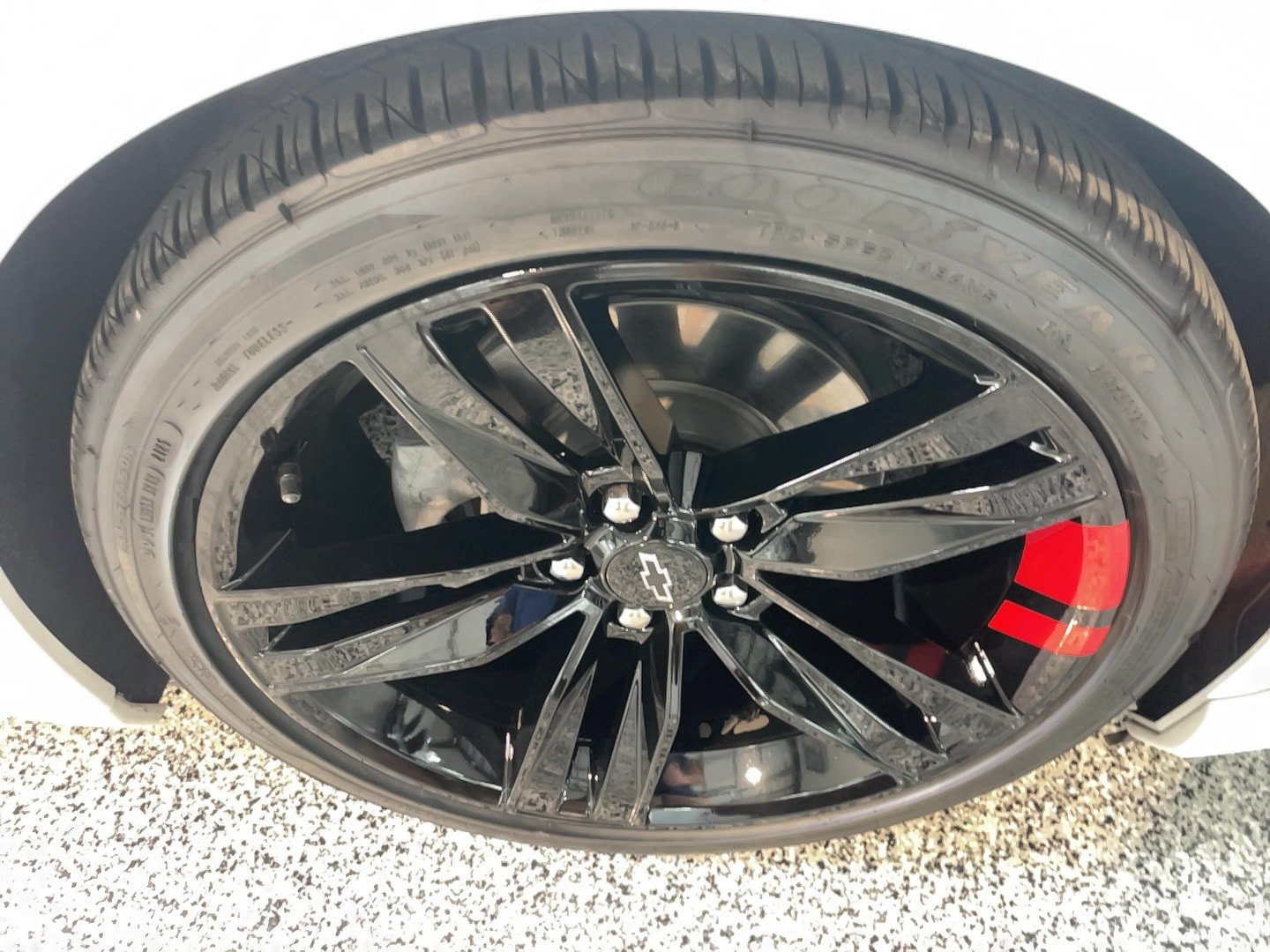 Used 2022 Chevrolet Camaro LT w/ Redline Edition RWD image 7