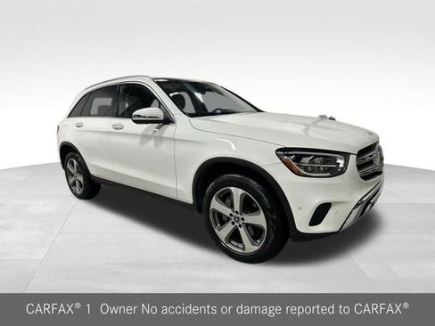 Certified 2022 Mercedes-Benz GLC 300 4MATIC image 2