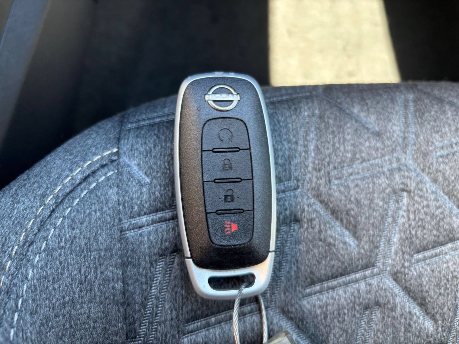 Used 2026 Nissan Kicks SV FWD image 20