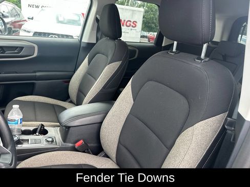 Used 2025 Ford Bronco Sport Big Bend AWD/4WD image 8