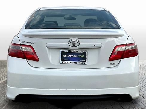 Used 2008 Toyota Camry SE image 7