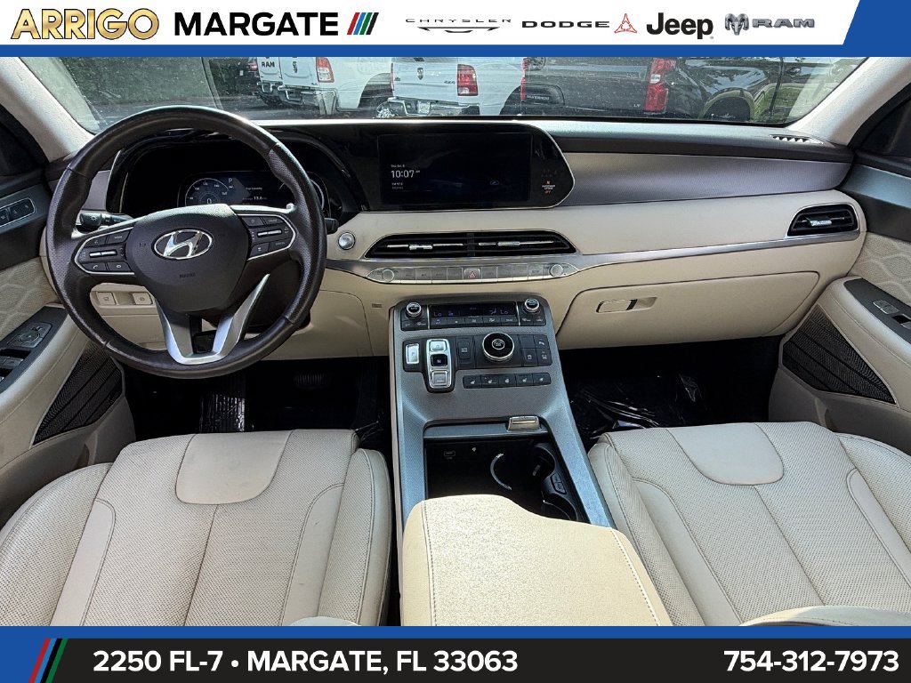 Used 2020 Hyundai Palisade Limited FWD image 15