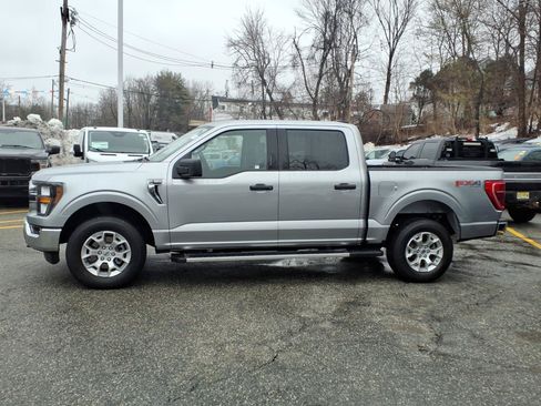 Certified 2023 Ford F150 XLT w/ Equipment Group 301A Mid AWD/4WD image 5