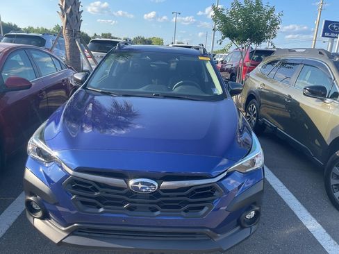 Certified 2025 Subaru Crosstrek 2.0i Premium AWD/4WD image 2