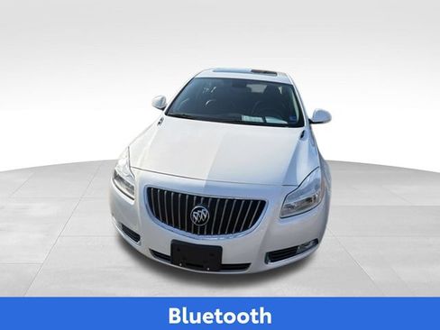 Used 2013 Buick Regal Premium FWD image 10
