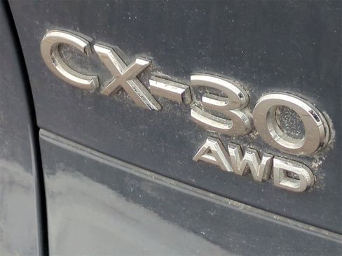 Used 2023 MAZDA CX-30 AWD 2.5 S w/ Preferred Package image 12