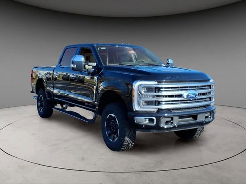 New 2026 Ford F350 Platinum w/ Platinum Plus Package image 14