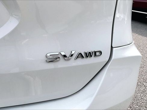 Used 2017 Nissan Rogue S AWD/4WD image 24