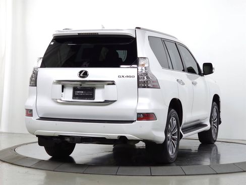 Used 2020 Lexus GX 460 Luxury w/ Off Road Package AWD/4WD image 9