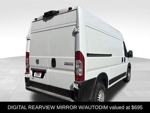 New 2026 RAM ProMaster 1500 w/ Convenience Group image 7