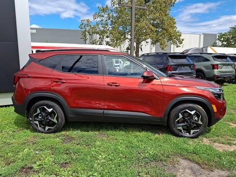 Certified 2026 Kia Seltos S AWD/4WD image 7