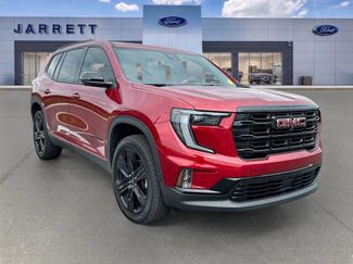 Used 2024 GMC Acadia Elevation w/ Black Edition FWD video 1