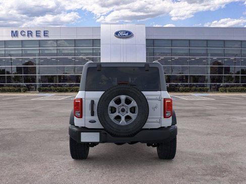 New 2026 Ford Bronco Big Bend AWD/4WD image 5