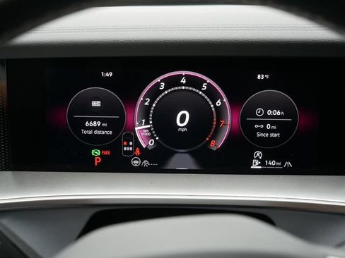 Certified 2026 Volkswagen Tiguan SE AWD/4WD image 27