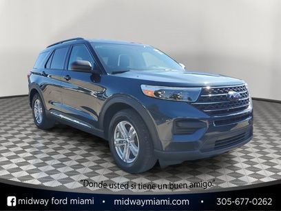Certified 2023 Ford Explorer XLT