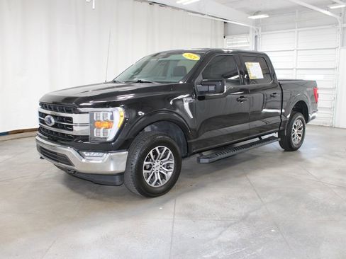 Used 2021 Ford F150 Lariat image 4