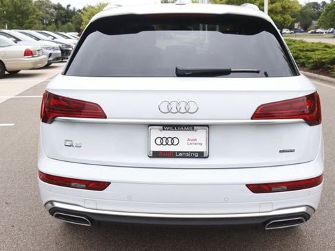 Used 2025 Audi Q5 2.0T Premium Plus AWD/4WD image 4