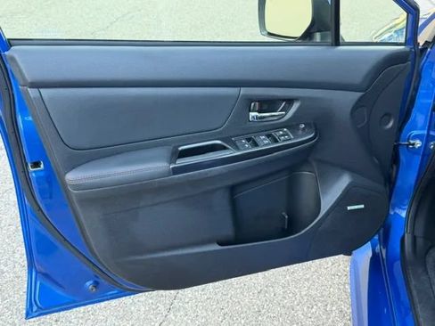 Used 2020 Subaru WRX Limited AWD/4WD image 21